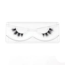 3D Half Lashes Wholesale Natural Half False Eyelashes 3D Mink Lashes Wispy Natural Crisscross Fake Eyelashes Extension Makeup