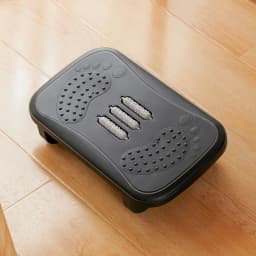 Scalebeard Under Desk Footrest, Ergonomic Foot Stool with Massage Rollers Desk Leg Rest Pain Relief for Home Office Work
