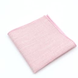 Solid Color Handkerchief Cotton Unisex Pink Blue Pocket Square Hankies Colorful Scarf Chest Classic Style Towel Bowtie Accessory