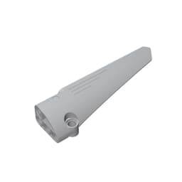 Gobricks GDS-1333 Technical, Panel Fairing # 6 Long Smooth, Side B compatible lego 64393 pieces of children's DIY