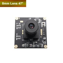 Full HD 1080P CMOS IMX307 140 Degree USB 2.0 Camera Module 60FPS 1920*1080 MJPEG YUY2 PCBA USB Webcam