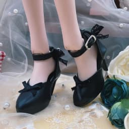 60CM BJD doll PU Leather shoes 1/3 BJD Boots Sneakers High Boots Leather Multi-variety Shoe Doll Accessories Doll