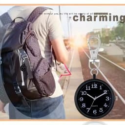 New Tiny Cute Quartz Pocket Watch with Keyring Men Women Mini Quartz Watch for Nurses Doctors Simple Students Watch Child Gift