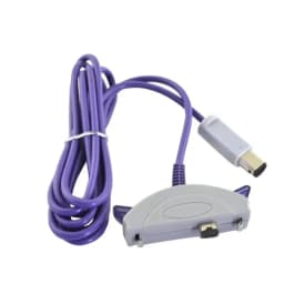 1.8m Cable Connector for GBA Link Cable for Game Boy Advance Video for Nintendo Gamecube NGC Link Connection Adapter Data Cords