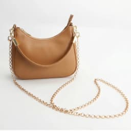 O Shaped Purse Chain, Purse Strap Replacement Chain for Handbags, Shoulder, Crossbody Bag, DIY Purse Making