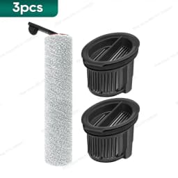 Compatible for Dreame Mova K30 / K30 Mix, Trouver K30 Accessories Roller Brush Hepa Filter Replacement Parts