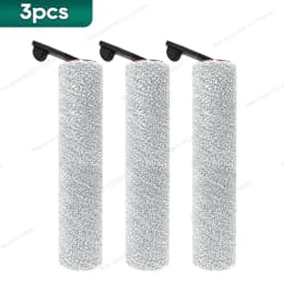 Compatible for Dreame Mova K30 / K30 Mix, Trouver K30 Accessories Roller Brush Hepa Filter Replacement Parts