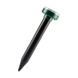 1/2/4/8 Solar Powered Ultrasonic Sonic Mole Pest Rodent Repeller Repellent Yard Outdoor Lamp Backyard Farmland Mouse Repeller