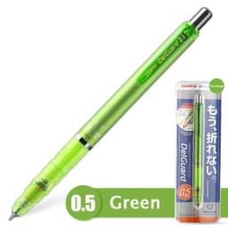 Japan Mechanical Pencil ZEBRA DelGuard 0.3/0.5/0.7mm Continual Lead Multi Color Automatic Pen Aesthetic School Supplies for Kids