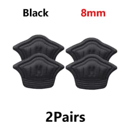 4/8pcs/Set Insoles for Shoes Patch Heel Pads Sneakers Heel Protector Adjustable Size Feet Pad Insole Non-Slip Shoe Insert Insole