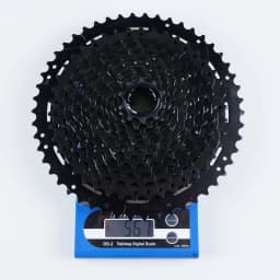 ZRACE ALPHA Lightweight Cassette 10s 11s 12s MTB bike freewheel, HG / MS / XD freehub, 46T / 50T / 52T