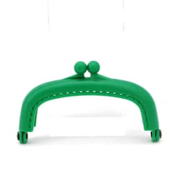 10PCS 8.5cm Arc Plastic Purse Frame Handle for Clutch Bag Handbag Accessories Making Kiss Clasp Lock