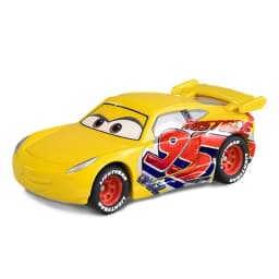 Pixar Car 3 Lightning Mcqueen Black Warrior Model Collection Mini Sally Diecast Alloy Cars Toy for Children Christmas Gift