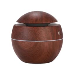 200ml Essential Oil Diffuser Air Humidifier USB Mist Maker Mini Humidificador with Colorful Light for home car Water Sprayer