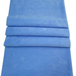 1mm Pile Length Plush Fabric For Sewing Doll Hair Polyester Eco-friendly Material Cotton Doll Skin Color Fabric Non Elastic