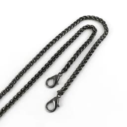 Deepeel 5mm Metal Bag Chain 50/100/110/120cm for Replace Shoulder Handbag Luggage Strap Handle Buckles DIY Handmade Accessories