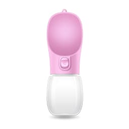 Portable Dog Water Bottle For Small Large Dogs Bowl Outdoor Walking Puppy Pet Travel Water Bottle Cat Drinking Bowl Dog Supplies