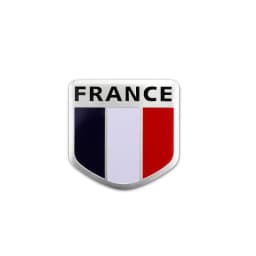 Window Decals Flags Badge Car Body Sticker Shield Styling 1 pcs Car Stickers German/UK/US/Russia/Australia/France/Italy