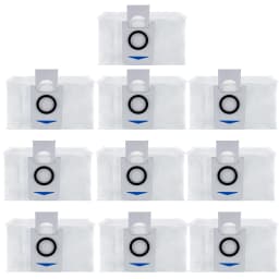 For Ecovacs Deebot X1 OMNI / T10 OMNI X1 Turbo T10 Turbo Accessories Robot Vacuum Cleaner Parts Dust Bag