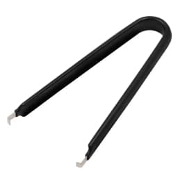 Static IC Puller Chip Extractor Machine Clip Repair Tool for ROM Extraction Removal Puller DIP Encapsulation Extraction U Type