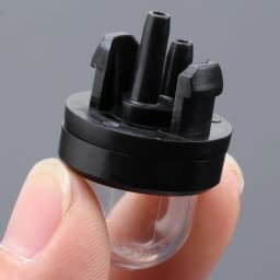 10Pcs Carburetor Snap In Primer Bulb Fuel Pump Trimmer Parts for STHIL Homeliter Ryobi Poulan fit 45cc 52cc 5200 5800 Chainsaw