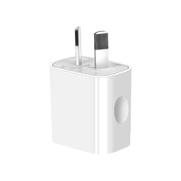 1/3/5/10pcs Universal 5V 2.1A Charger AU Plug Adapter Cell Phones Dual Port Power Plug Standard Wall Adapter For Mobile Phone