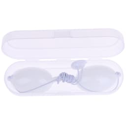 Protective Eyepatch Laser Light Glasses Safety Goggles IPL Beauty Clinic 1pcs