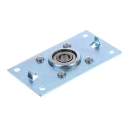 1Pc Dryer Bearing Bracket Assembly For TH60-Z020 MH60-Z003 MH70VZ30 MH70VZ10 HH70X1 Clothes Dryer Parts