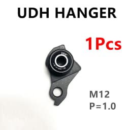 SRAM UDH Universal Derailleur Hanger for Canyon, Santa Cruz, Specialized, Transition, Trek, Whyte, YT, Norco, Mondraker