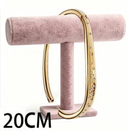 2026 New 925 Silver Classic Gold Multi Loop Twisted Logo Women's Open Bracelet Display Tool DIY Exquisite Charm Jewelry