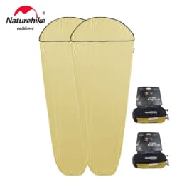 Naturehike Sleeping Bag Liner High Elasticity Sleeping Bag Liner Ultralight Portable Travel Sheet Outdoor Camping Sleeping Bag
