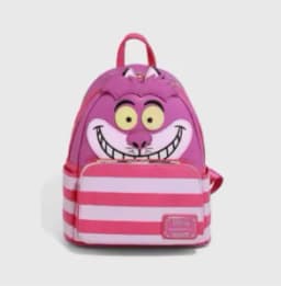 Hot Loungefly X Movie Series Characters A Bug'S Life Creative Design Cartoon Backpack Fashion Travel Portable Cute Fun Gifts