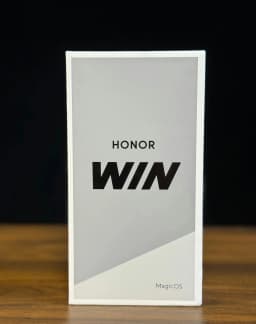China Version Original Honor WIN 6.83inch OLED 185Hz Snapdragon8 Elite Gen5 50MP 10000Mah 100W Super Charger NFC OTA Google Play