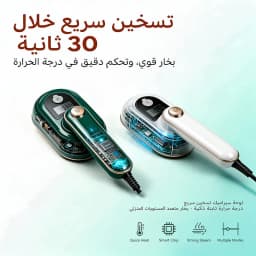 NEW Handheld Portable Vertical Steam Iron Laundry Appliance Mini Clothes Steamer Travel Garment Steamer Steam Iron for Clothes