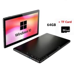 10.1 Inch Windows 10 Tablet Intel Atom X5-Z8300 Quad Core CPU 4GB RAM 64GB ROM 1280 X 800 IPS Dual Camera 1*USB 3.0 HD-MI