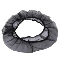2025 M/L Bird Cage Cover Mesh Bird Cage Case Cover Skirt Traps Clean Cage