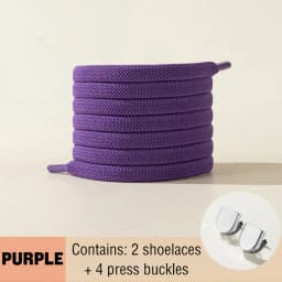 1Pair Elastic Laces Sneakers No Tie Shoe laces 8MM Wide Flat Shoelaces without ties Kids Adult Elastic Shoelace Shoe Accessories