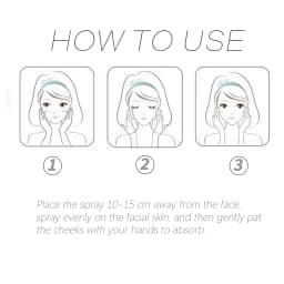 Premium White Truffle Face Mist Hydrating Essence Radiant Skin Care Daily Moisturizing Oil Control Glowing Face Serum Skincare