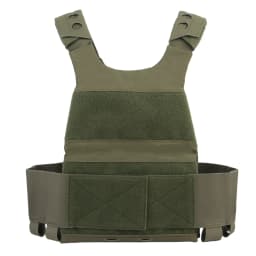 Tactical Vest Ferro FCPC Low Visibility Hunting Combat Plate Carrier 25MM Buckle Expansion CS Airsoft Games Multi-Mission Gear