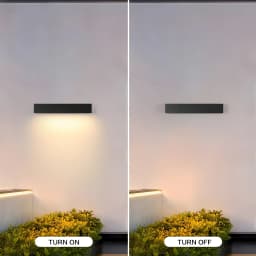 Wall Lamp Outdoor Waterproof Door Head LED Wall Wash Hanging Long Strip Courtyard Balcony Signboard Terrace Villa Wall LIGHTS