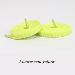 1 Pair Flat Shoelaces Classic Shoe Laces Fit Fashion Solid Sports Shoelace Casual Unisex Shoe Strings Shoe Accessories