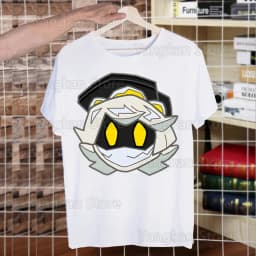 Murder Drones T Shirt Men Shirts Quality Summer Top Tshirts Short Sleeves Tees T-Shirt