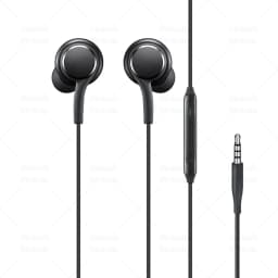 Original Type C Wired Earphone For Samsung Galaxy S25 S24 S23 S21 S22 Ultra Plus 3.5mm Headphones A54 A34 A53 A53 Laptop Earbuds