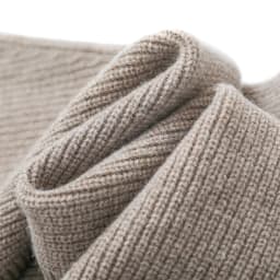 Autumn Winter Thickened One-Piece Scarf Hat 100% Merino Wool Knitted Frostproof Neck Protection Integrated Scarf Hat