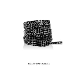 Classic Flat Shoelaces for Sneakers Print Animal Leopard Zebra Snake Shoe Laces Creative Unisex Casual Canvas Shoelace 1 Pair