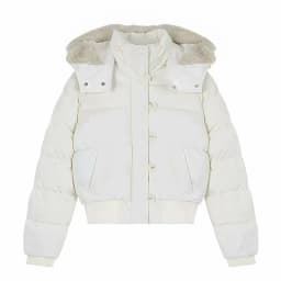 Autumn Winter Fur Hooded Jacket Men Outerwear Thick Short Parkas Coat Faux Fur Collar Parkas Casual Aesthetic Retro Jacket New