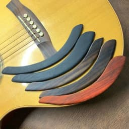 157F Classical Folk Acoustic Guitar Armrest Arm Rest Replacement Accessories