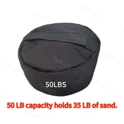 Training Sandbag Adjustable Heavy Duty Workout 50LB-250LB Sandbags Fitness Weights Sandbags for Boxing Training Fitness Lifting