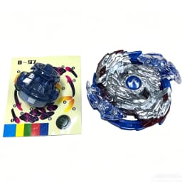 4D Metal B-201/B-193/B-191/B-189 Gyro Toy for Boys Battle Top Fighting Spinning Game Blades Toys