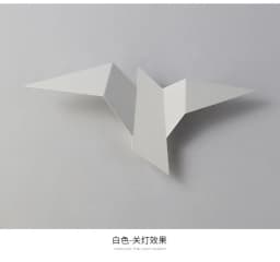 New Nordic LED Bird Wall Lamps Bedroom Decor Wall Lights Indoor Modern Lighting For Home Stairs Bedroom Bedside Light Fixtures